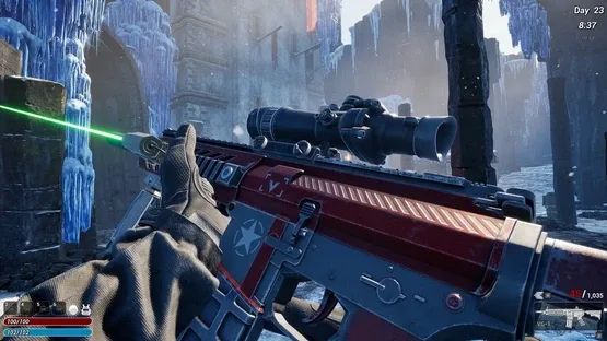Nuclear Epoch screenshot 17