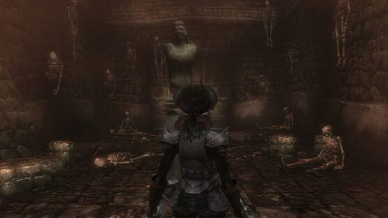 Wizardry Online screenshot 1