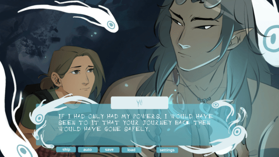 Bus Stop Spirit Screenshot