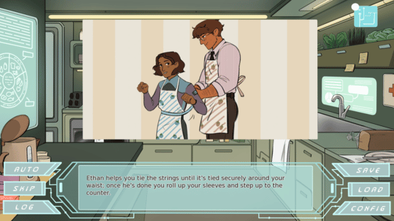 Resonance in Orbit Screenshot