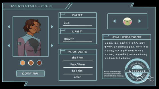 Resonance in Orbit Screenshot