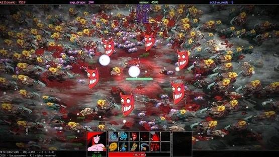 MFTK: Survivors screenshot 1
