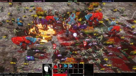 MFTK: Survivors screenshot 2