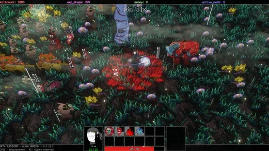 MFTK: Survivors screenshot 4