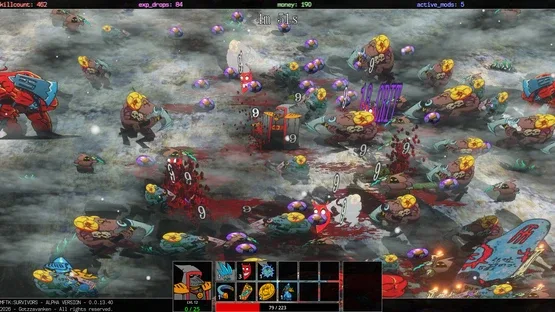 MFTK: Survivors screenshot 5