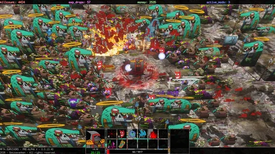 MFTK: Survivors screenshot 6