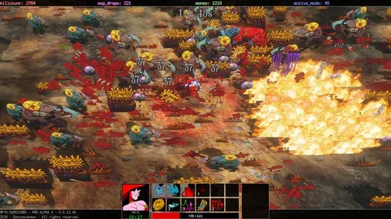 MFTK: Survivors screenshot 7