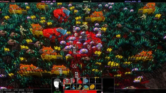 MFTK: Survivors screenshot 9