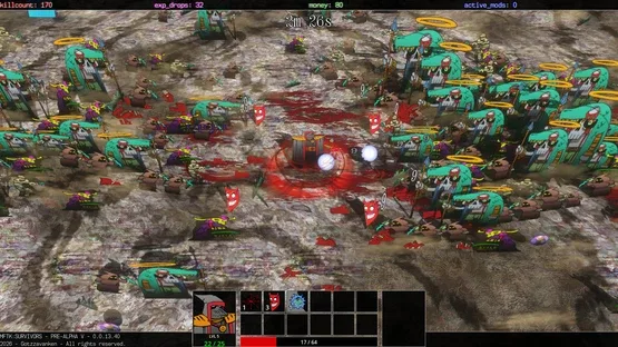 MFTK: Survivors screenshot 11