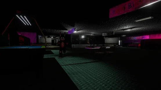 Echoed Nights screenshot 3