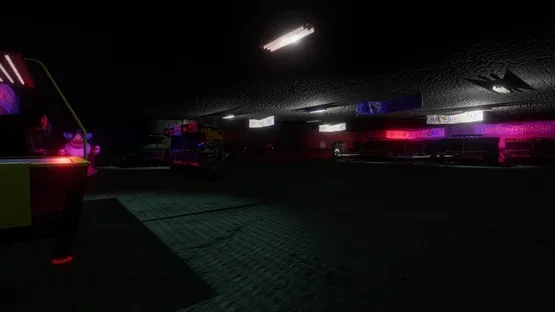 Echoed Nights screenshot 4