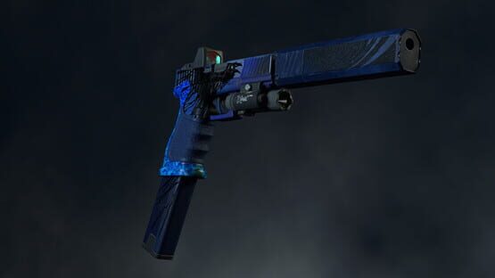 World War Z: Raven Weapons Skin Pack screenshot 1