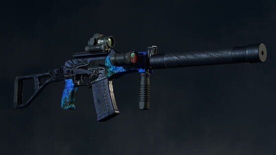 World War Z: Raven Weapons Skin Pack screenshot 2