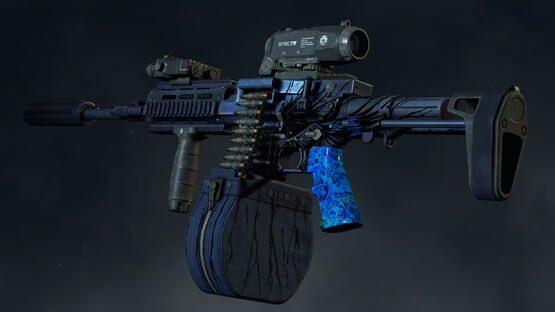 World War Z: Raven Weapons Skin Pack screenshot 4