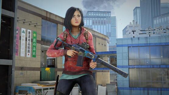 World War Z: Raven Weapons Skin Pack screenshot 5