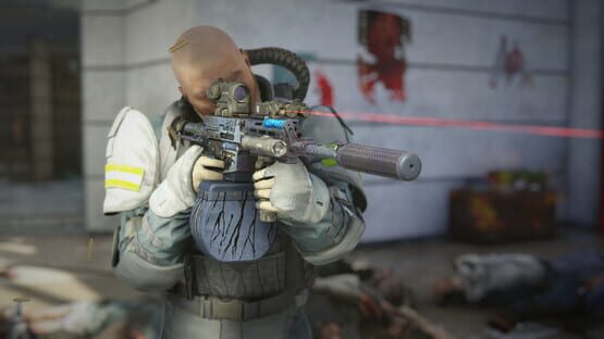 World War Z: Raven Weapons Skin Pack screenshot 6
