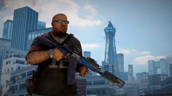 World War Z: Raven Weapons Skin Pack screenshot 8