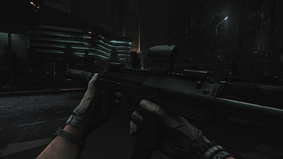 Escape from Tarkov: Usec - Special Ops Screenshot