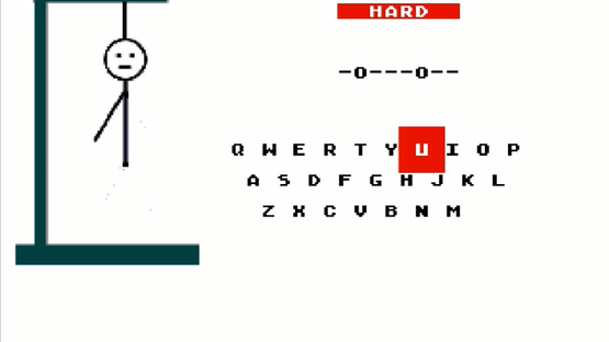 Hangman Screenshot