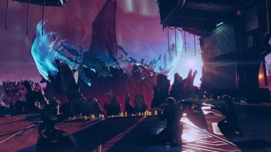 Starfield: Shattered Space screenshot 1