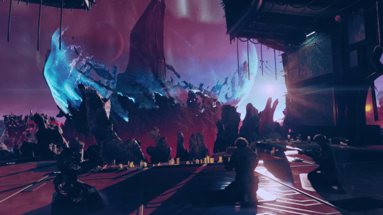 Starfield: Shattered Space Screenshot