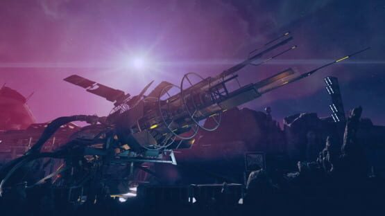 Starfield: Shattered Space screenshot 3
