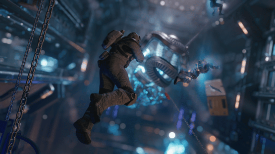 Starfield: Shattered Space Screenshot