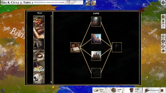 Eon Empires screenshot 3