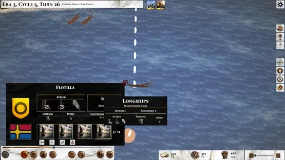 Eon Empires screenshot 4