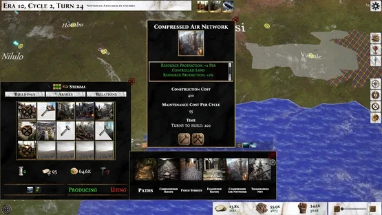 Eon Empires screenshot 5