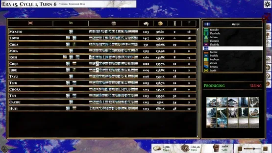 Eon Empires screenshot 8