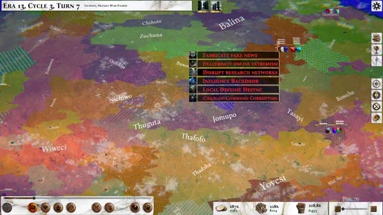Eon Empires screenshot 9