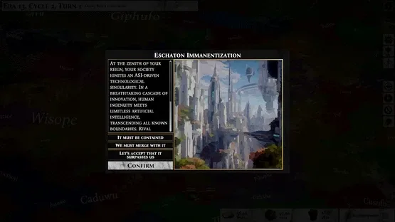 Eon Empires screenshot 11