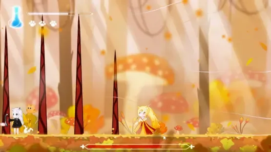 Star Fire gameplay screenshot 2