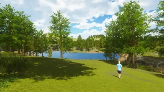 Disc Golf Masters screenshot 3