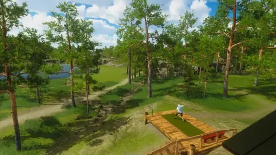 Disc Golf Masters screenshot 6