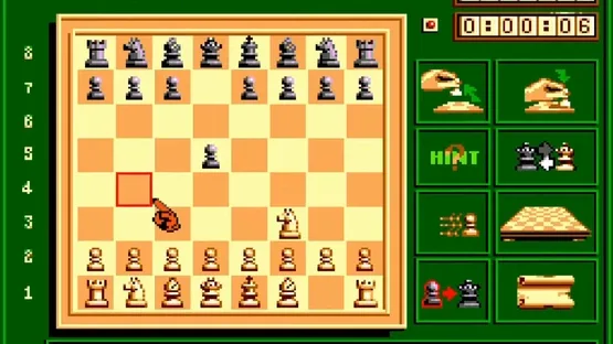 Sega Chess screenshot 1