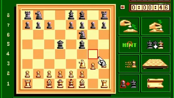 Sega Chess screenshot 2