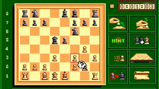 Sega Chess screenshot 3