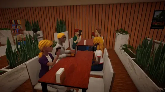 Cup and Counter: Coffee Shop Simulator screenshot 1