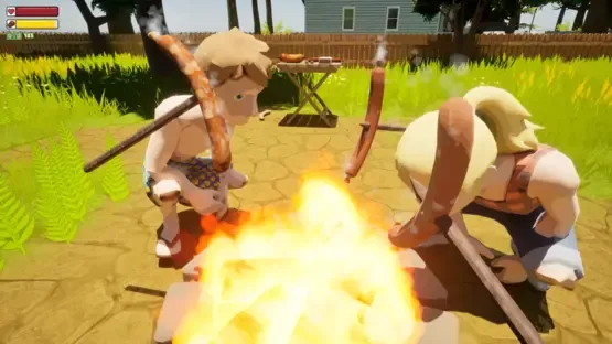 Barbecue screenshot 1