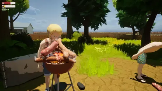 Barbecue screenshot 2