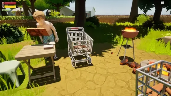 Barbecue screenshot 3