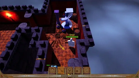 Bureaucromancer screenshot 5