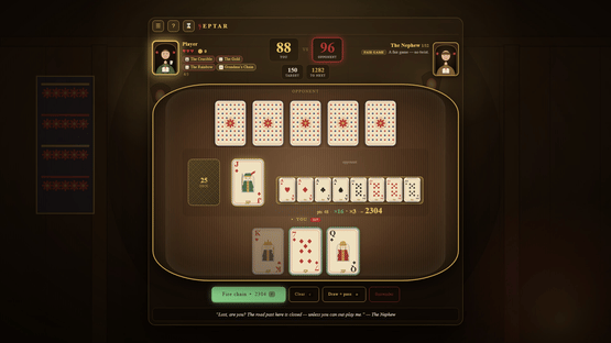 Septar Screenshot