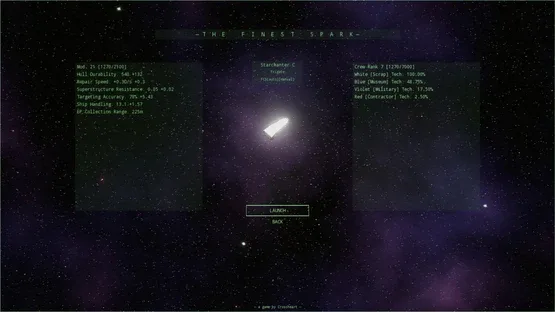 The Finest Spark screenshot 2