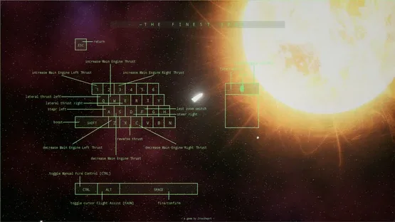 The Finest Spark screenshot 4