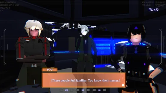 Steel Seraphim: Proving Grounds screenshot 2