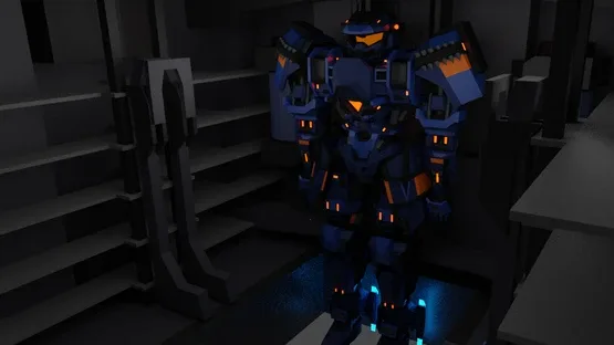 Steel Seraphim: Proving Grounds screenshot 3