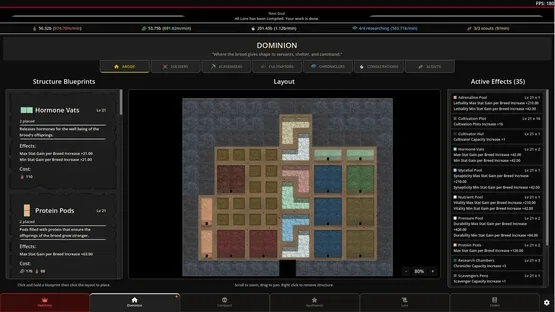 Cradle of the Dark Brood screenshot 2